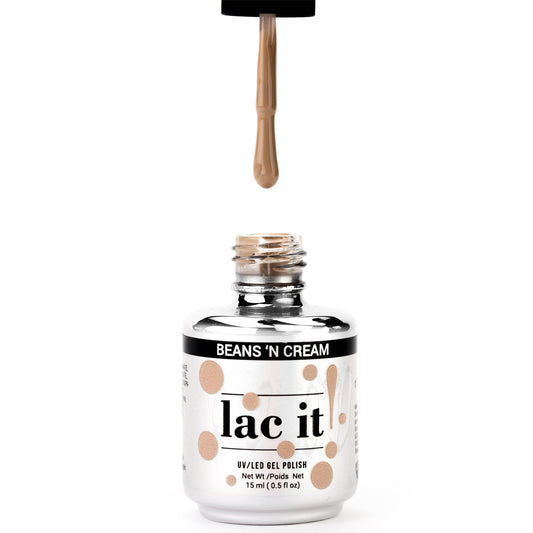 LAC IT! BEAN'S CREAM