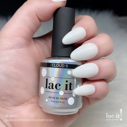 LAC IT! CLOUD 9