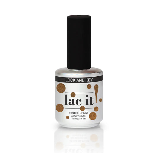 LAC IT! LOCK & KEY
