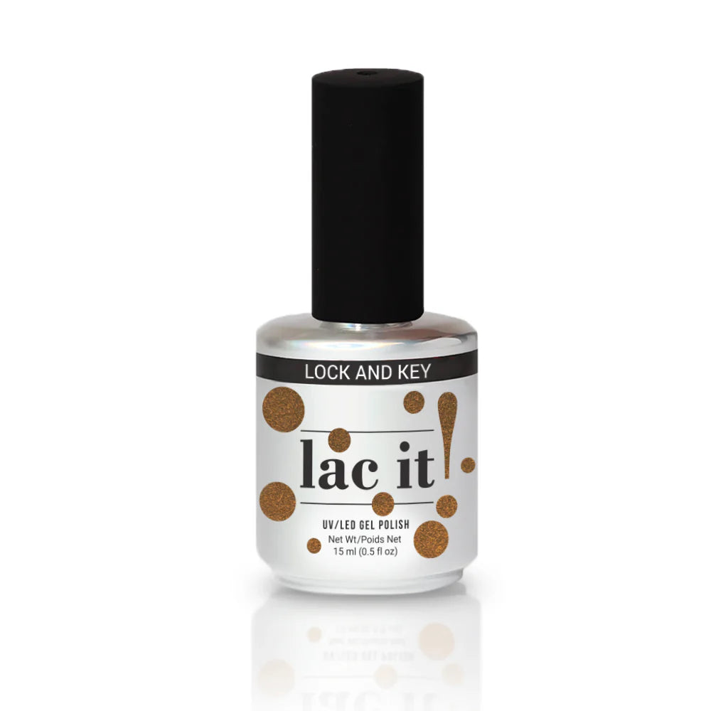 LAC IT! LOCK & KEY