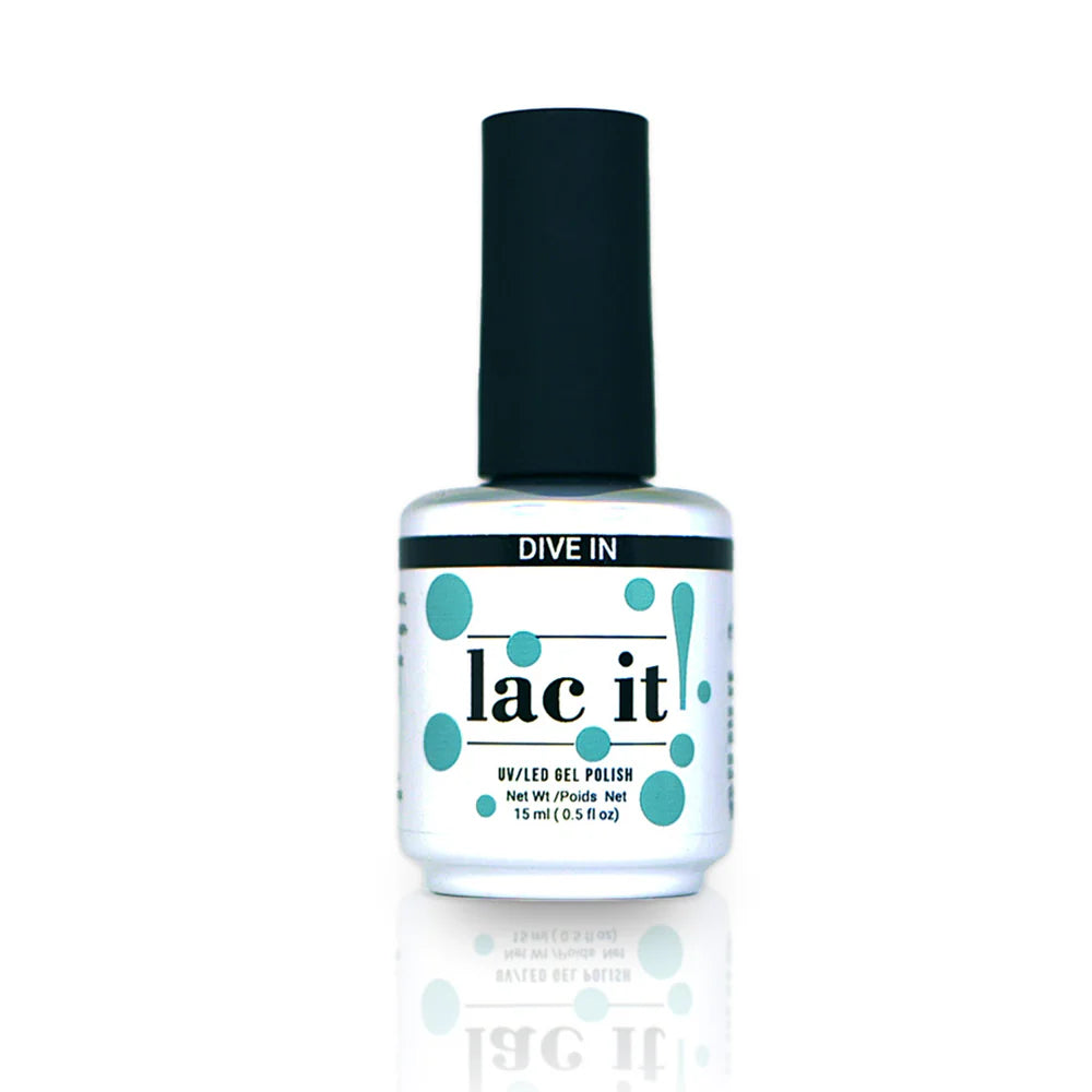 LAC IT! DIVE IN