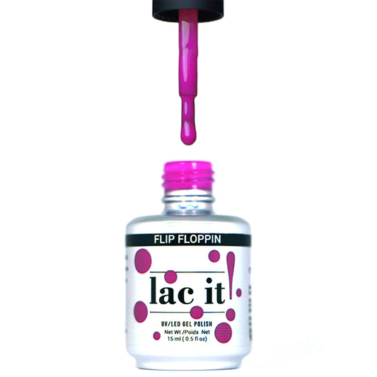 LAC IT! FLIP FLOPPIN