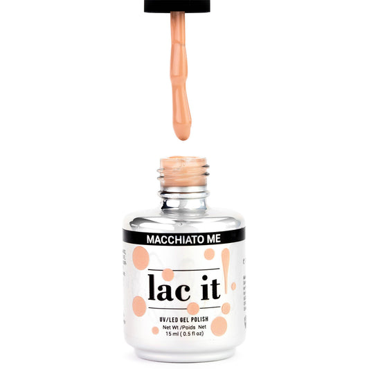 LAC IT! MACCHIATO ME
