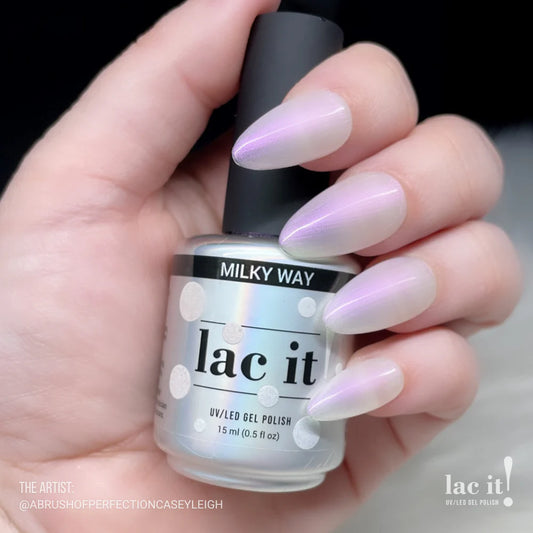 LAC IT! MILKY WAY