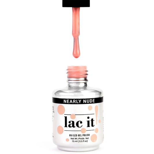 LAC IT! NEARLY NUDE