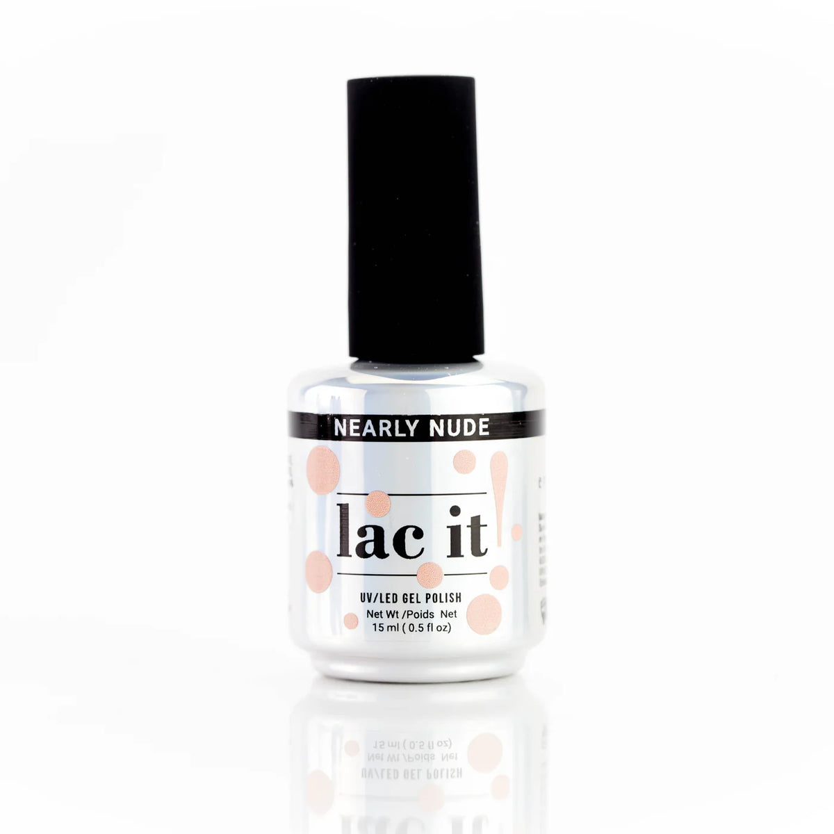 LAC IT! NEARLY NUDE