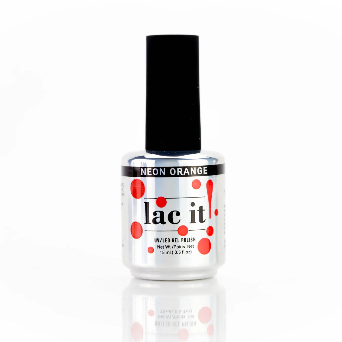 LAC IT! NEON ORANGE