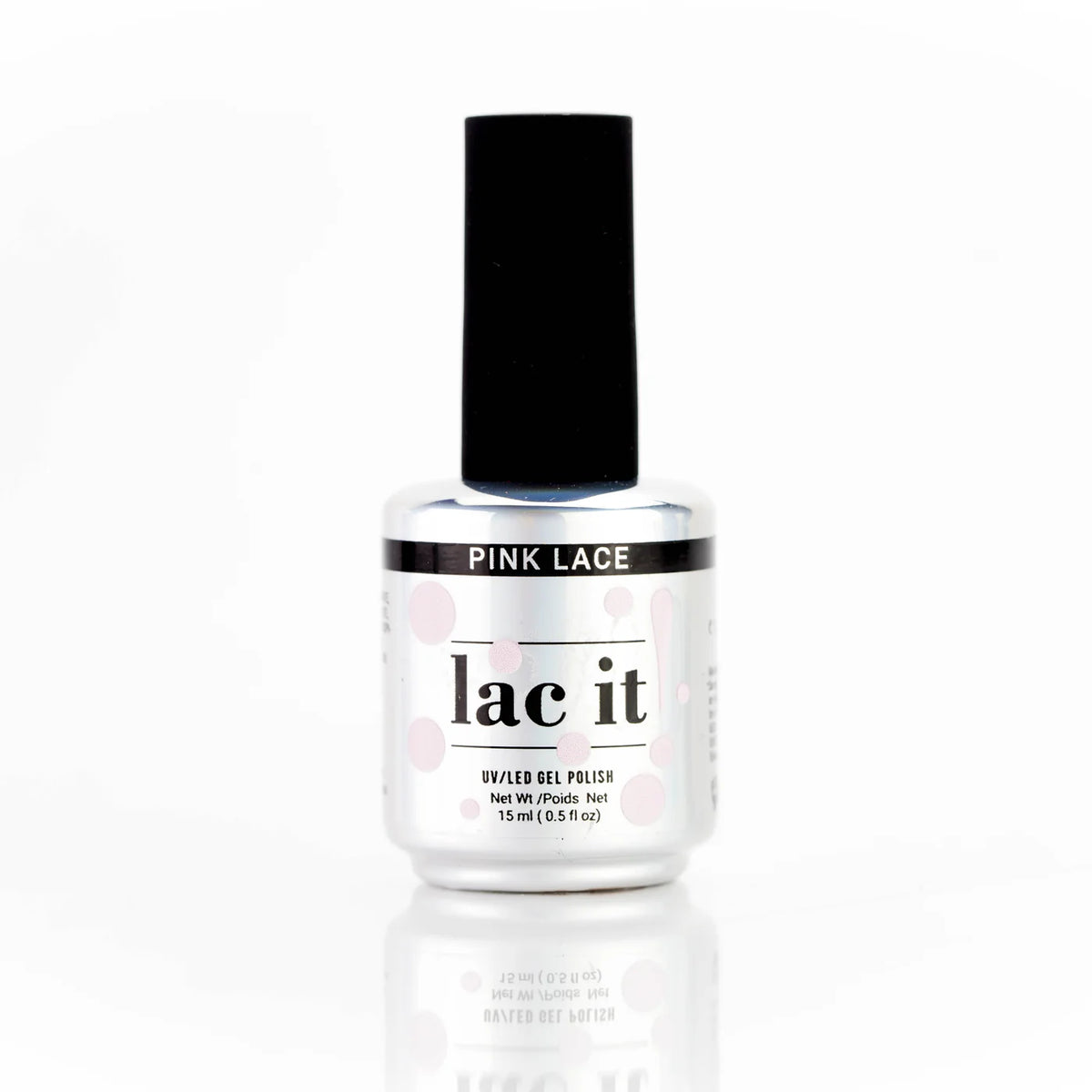 LAC IT! PINK LACE