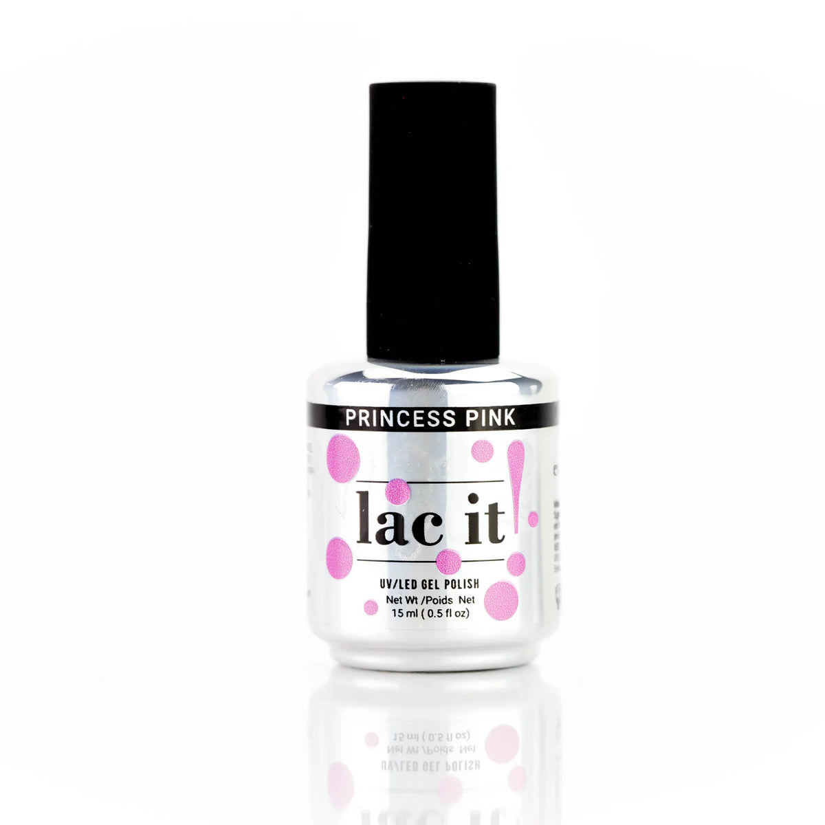 LAC IT! PRINCESS PINK