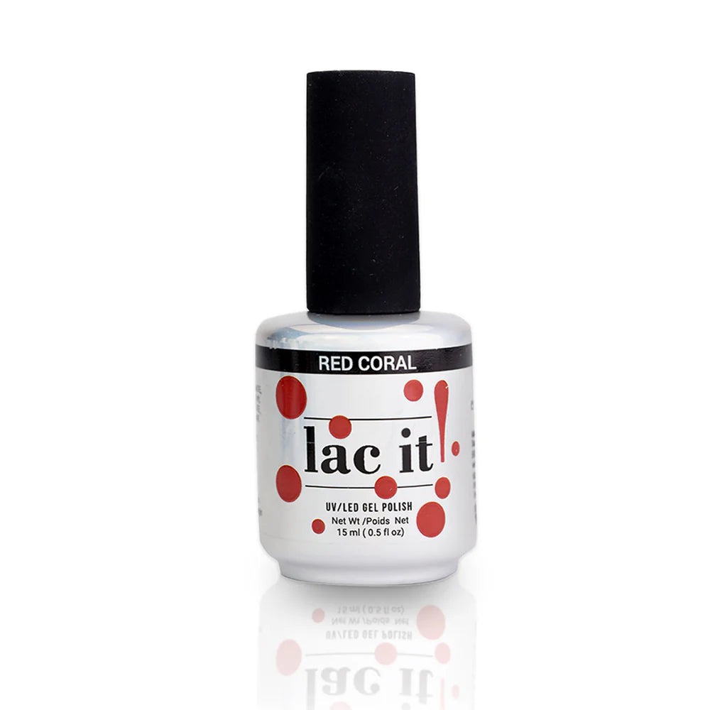 LAC IT! RED CORAL