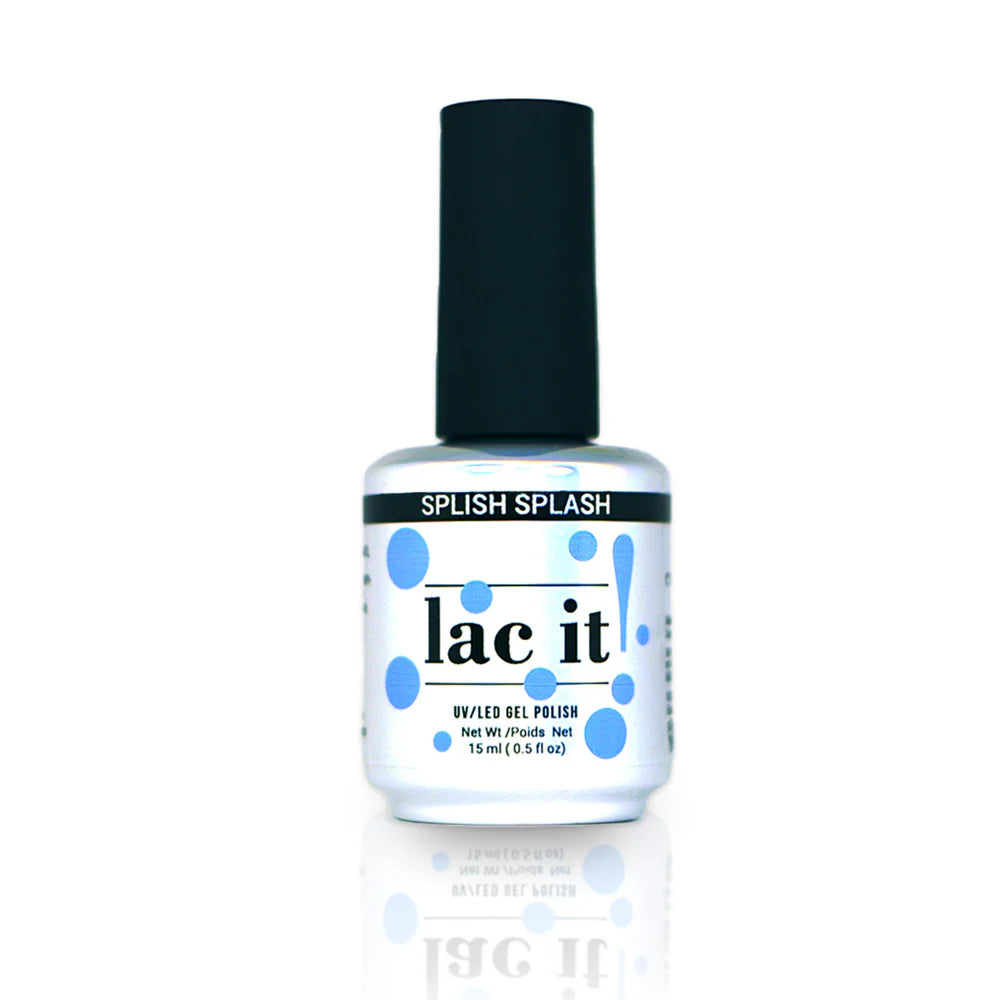LAC IT! SPLISH SPLASH