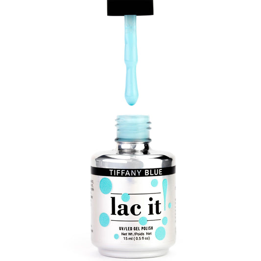 LAC IT! TIFFANY BLUE