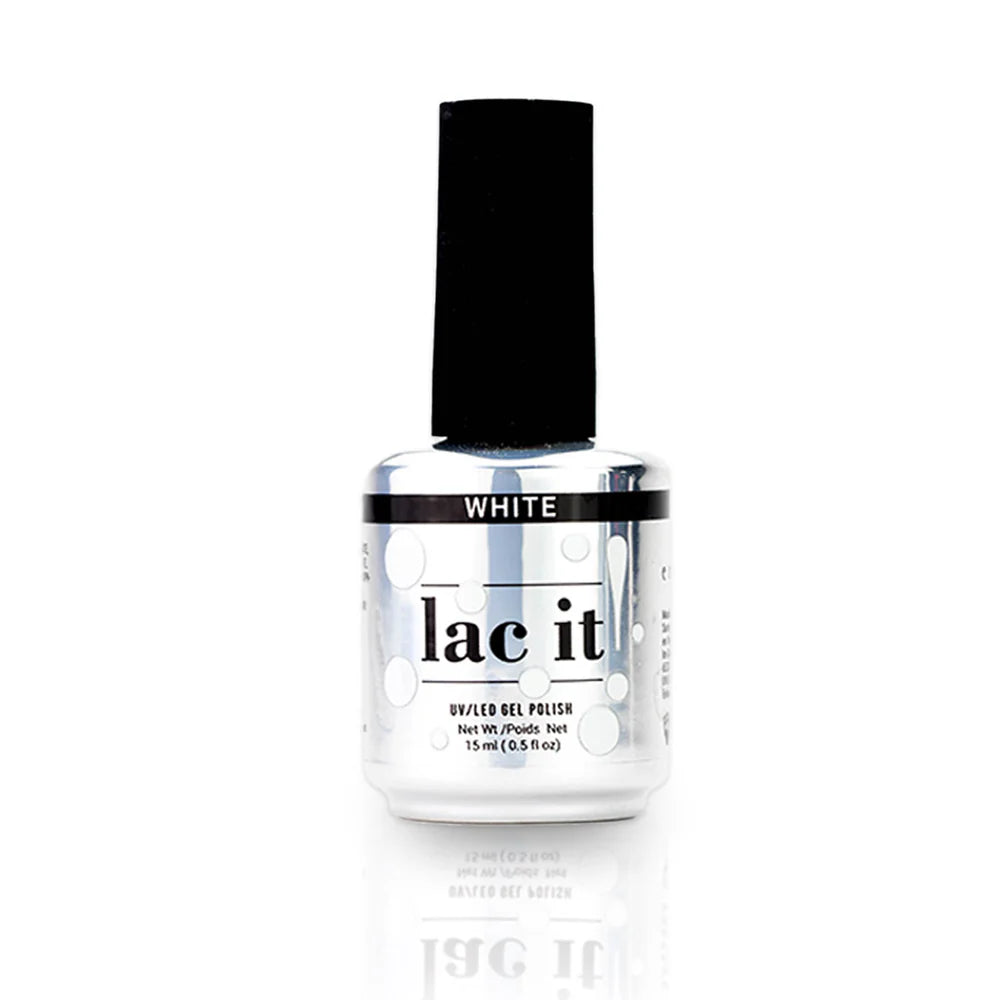 LAC IT! WHITE