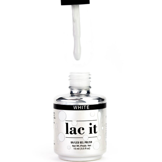 LAC IT! WHITE