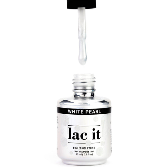 LAC IT! WHITE PEARL