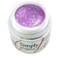 SIMPLY GLITTER GEL - DRAGONFLY