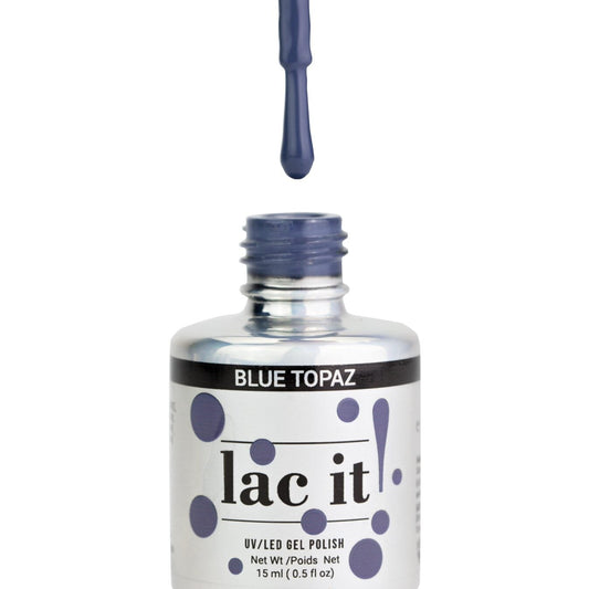 LAC IT! BLUE TOPAZ
