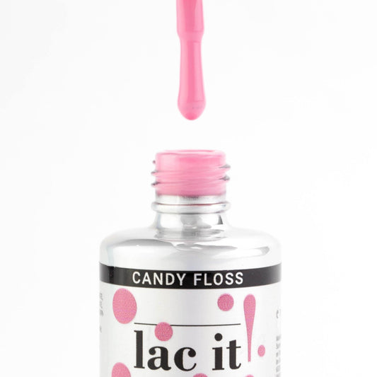 LAC IT! CANDY FLOSS