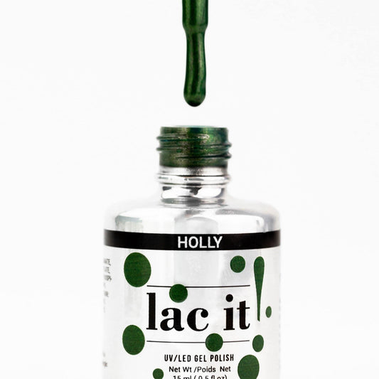 LAC IT! HOLLY