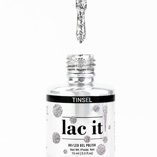 LAC IT! TINSEL