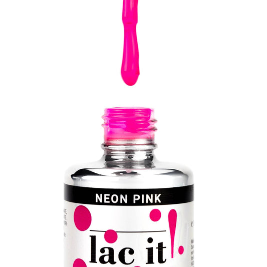 LAC IT! NEON PINK