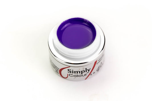 GEL PAINT SIMPLY PURPLE 5 ML