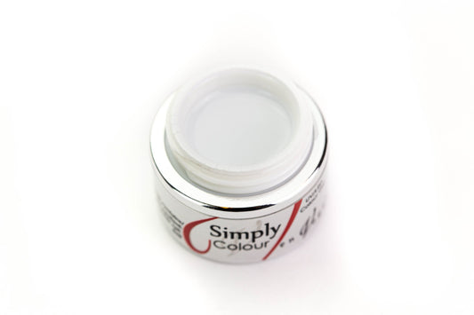 GEL PAINT SIMPLY WHITE 5 ML