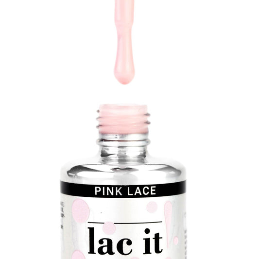 LAC IT! PINK LACE