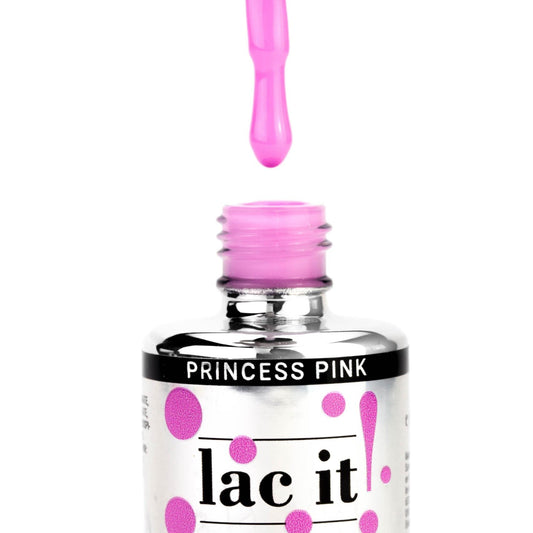 LAC IT! PRINCESS PINK