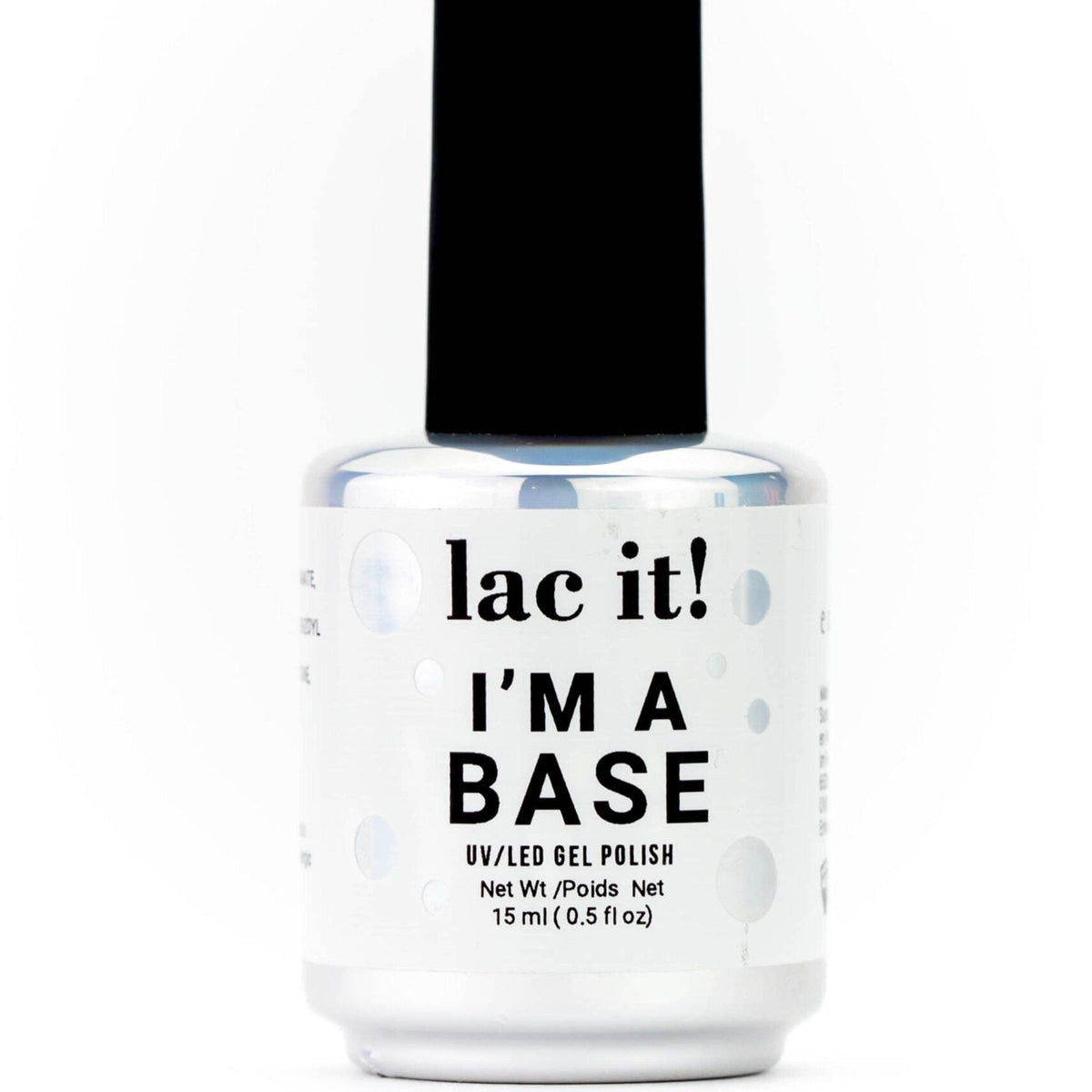 LAC IT! BASE COAT