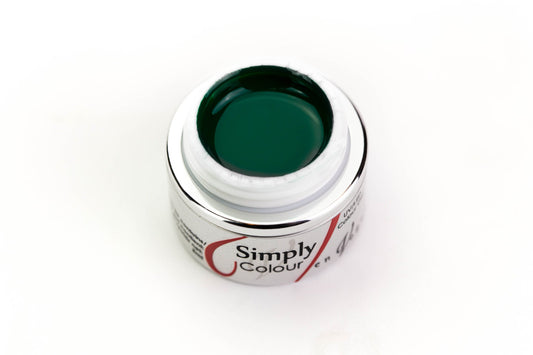GEL PAINT SIMPLY GREEN 5 ML