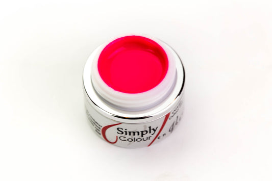 GEL PAINT SIMPLY HOT PINK 5 ML