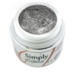 SIMPLY GLITTER GEL - DISCO BALL