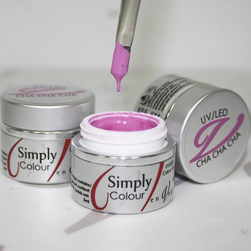 NEW SIMPLY COLOUR GEL - CHA CHA CHA