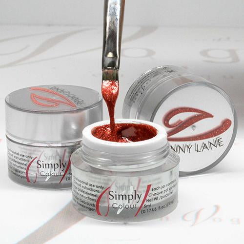 SIMPLY COLOUR GEL - PENNY LANE