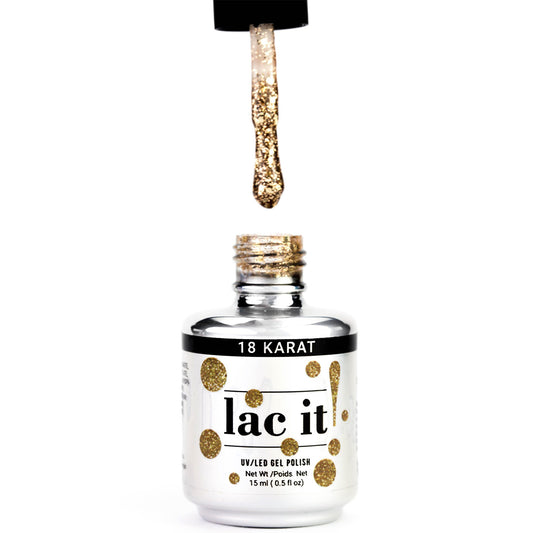 LAC IT! 18 KARAT