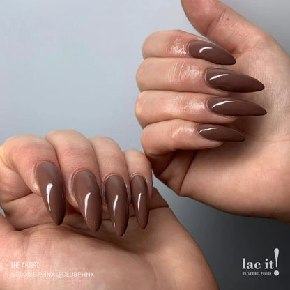 LAC IT! COCOA BEAN