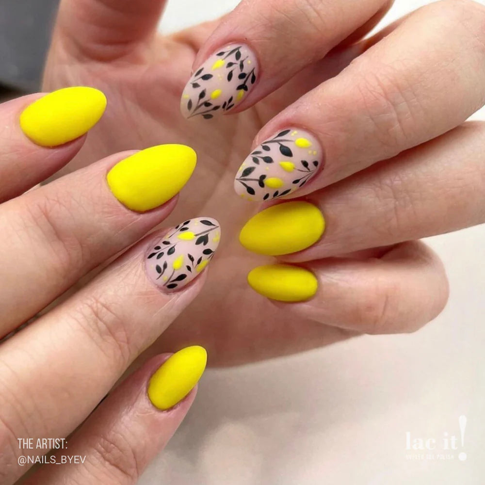 LAC IT! LEMONADE