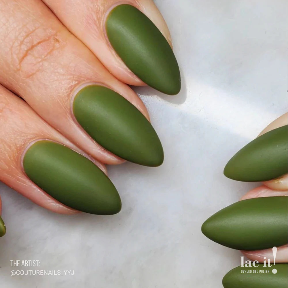 LAC IT! OLIVE BRANCH