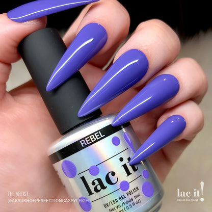 LAC IT! REBEL