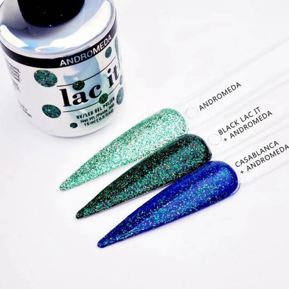 LAC IT! ANDROMEDA