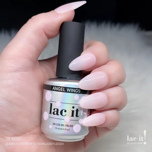 LAC IT! ANGEL WINGS