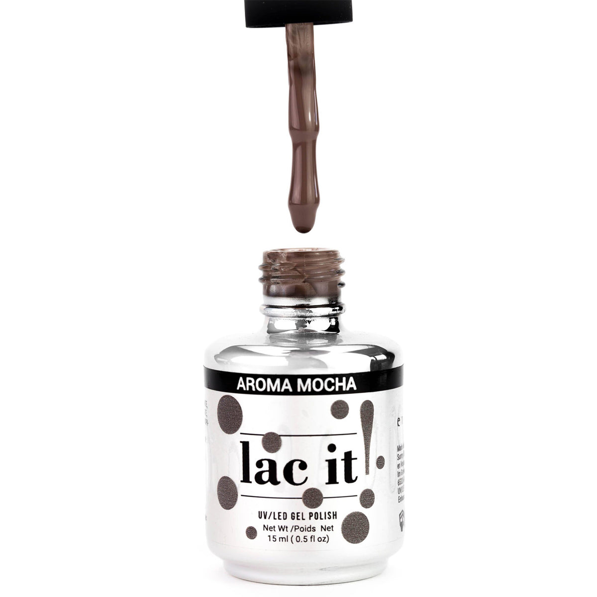 LAC IT! AROMA MOCHA