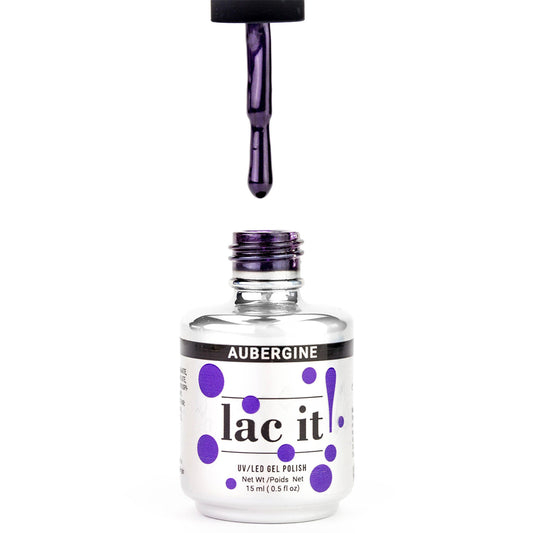 LAC IT! AUBERGINE
