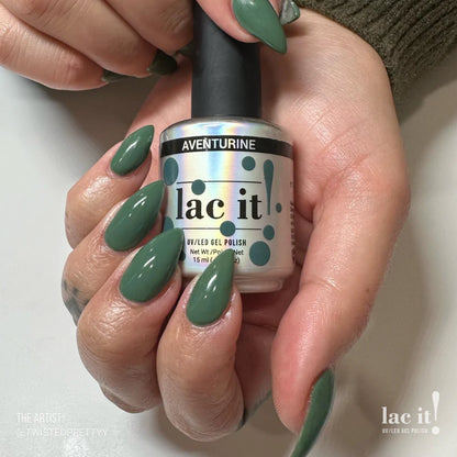LAC IT! AVENTURINE