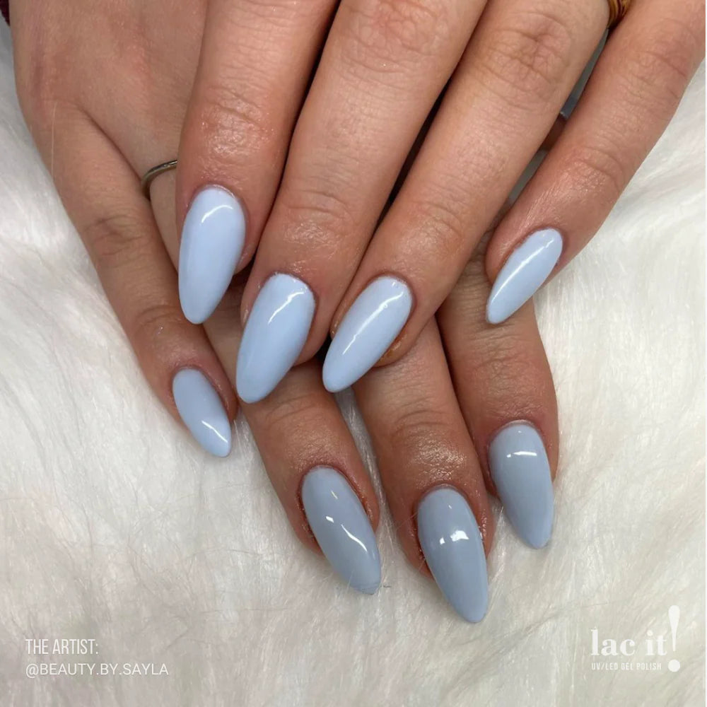 LAC IT! BABY BLUES
