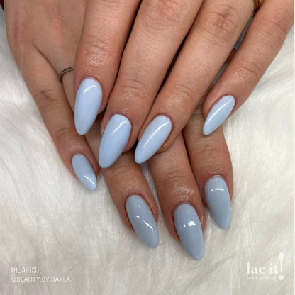 LAC IT! BABY BLUES