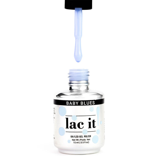 LAC IT! BABY BLUES