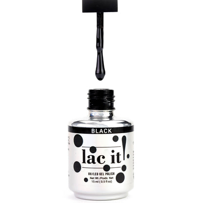 LAC IT! BLACk