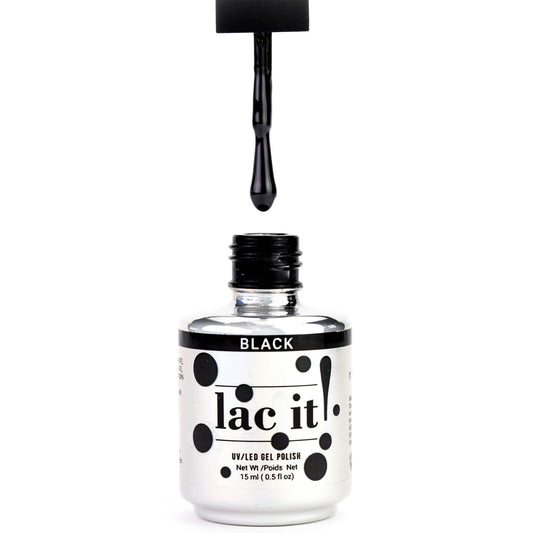 LAC IT! BLACk